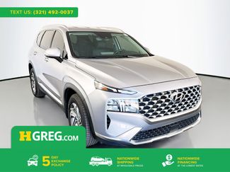 Used 2021 Hyundai Santa Fe SEL w/ Convenience Package FWD video 1