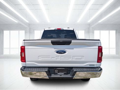 Used 2023 Ford F150 XLT AWD/4WD image 4