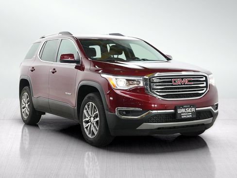 Used 2018 GMC Acadia SLE AWD/4WD image 7