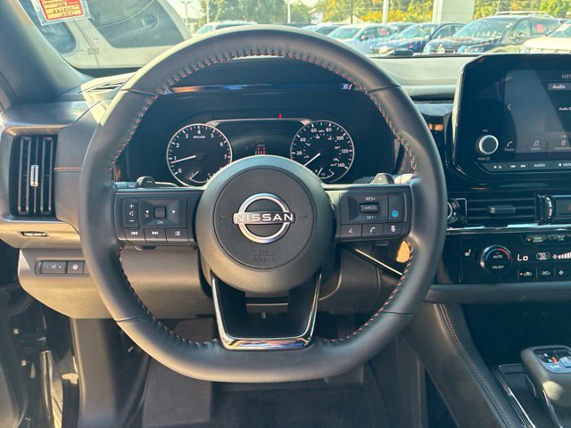 Used 2024 Nissan Pathfinder Rock Creek AWD/4WD image 21
