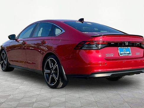 Used 2024 Honda Accord Sport image 5