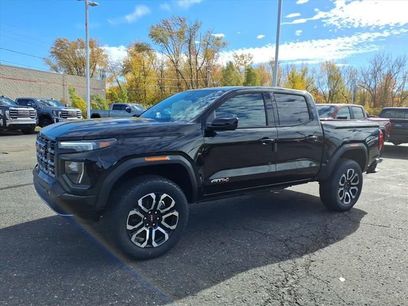 New 2026 GMC Canyon AT4 w/ Nightfall Essentials Package