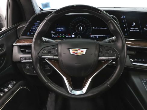 Used 2024 Cadillac Escalade ESV Sport Platinum w/ LPO, ONYX Package image 32