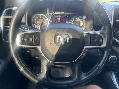 Used 2019 RAM 1500 Big Horn AWD/4WD image 21