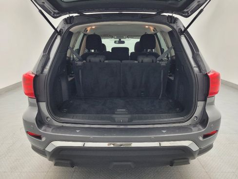 Used 2018 Nissan Pathfinder SV AWD/4WD image 29