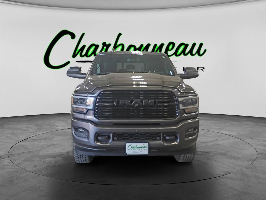 Used 2020 RAM 2500 Laramie AWD/4WD image 8
