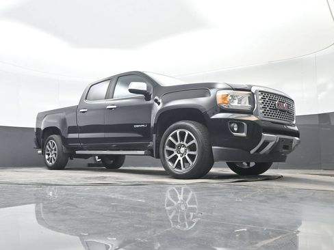 Used 2018 GMC Canyon Denali AWD/4WD image 18