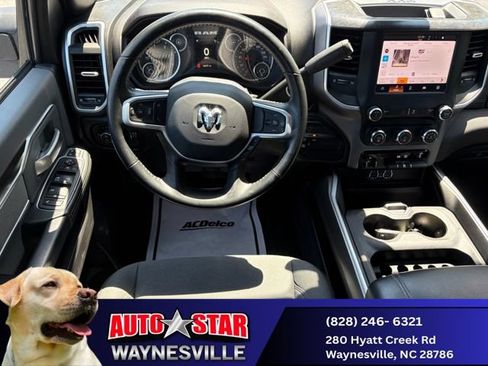 Used 2023 RAM 2500 Big Horn w/ Level 1 Equipment Group AWD/4WD image 19