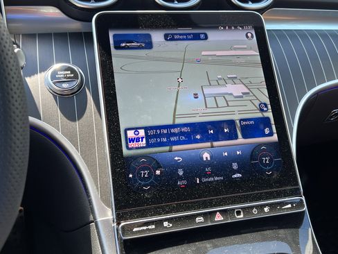 Used 2026 Mercedes-Benz CLE 53 AMG 4MATIC Cabriolet image 23