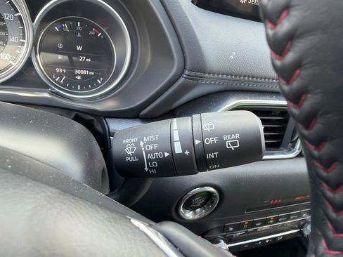 Used 2025 MAZDA CX-5 Carbon Edition AWD/4WD image 16