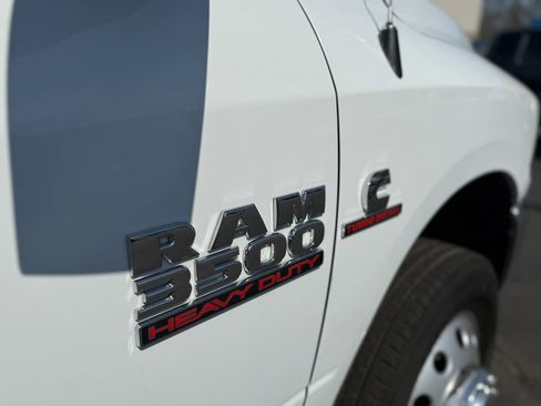 Used 2015 RAM 3500 SLT w/ Quick Order Package 29G SLT image 18