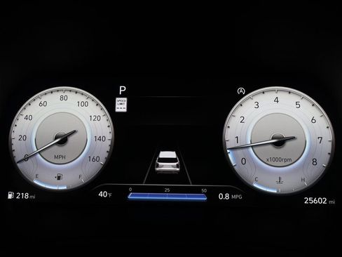 Used 2024 Hyundai Palisade Calligraphy image 50