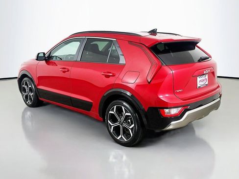 Certified 2025 Kia Niro EX Touring image 17