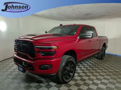 Used 2026 RAM 2500 Laramie w/ Night Edition