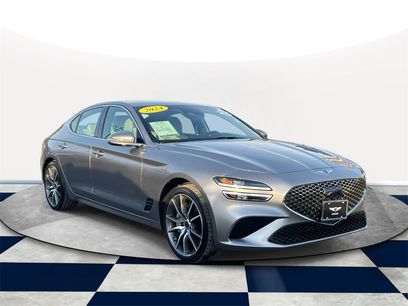Certified 2024 Genesis G70 2.5T