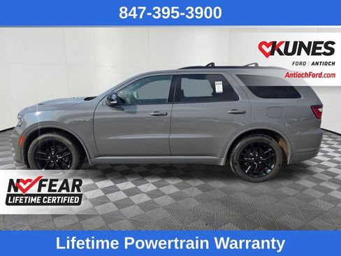 Used 2025 Dodge Durango R/T AWD/4WD image 4