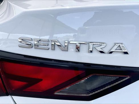 Certified 2024 Nissan Sentra SV image 10