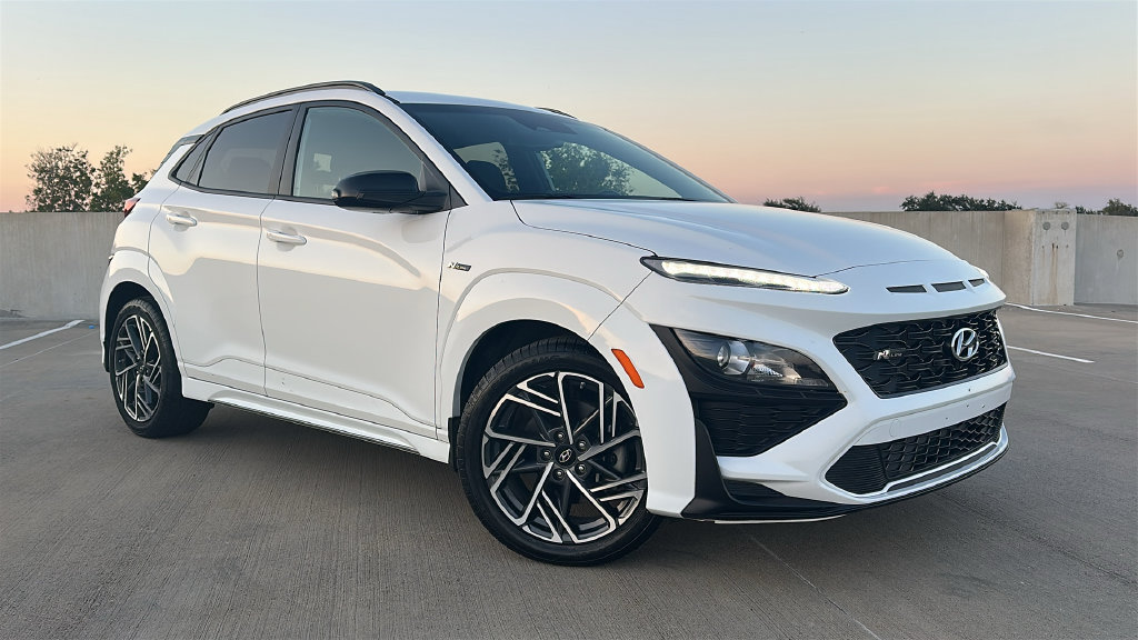 Used 2022 Hyundai Kona N Line w/ Cargo Package FWD image 6