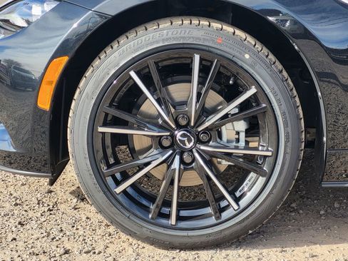 New 2025 MAZDA MX-5 Miata Grand Touring w/ Weather Package image 7