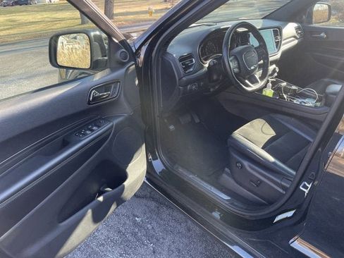 Certified 2022 Dodge Durango GT image 31