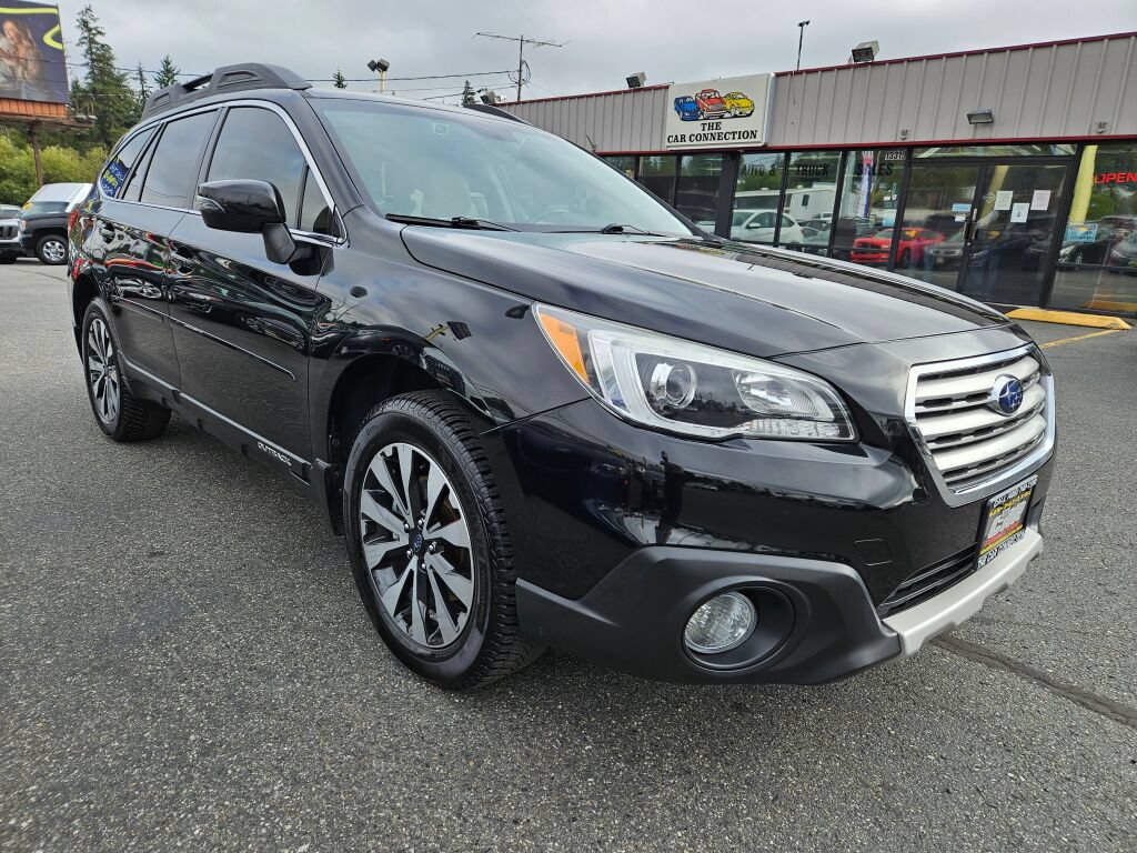 Used 2015 Subaru Outback 2.5i Limited AWD/4WD image 3
