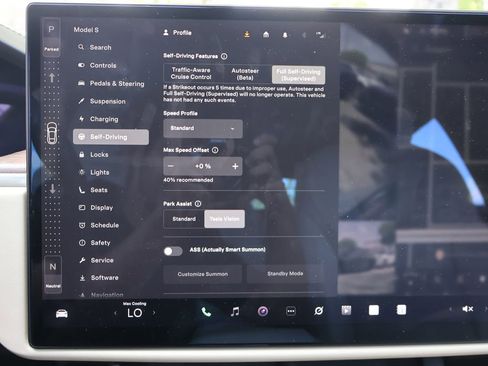 Used 2023 Tesla Model S Standard Range AWD/4WD image 54
