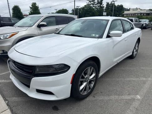 Used 2022 Dodge Charger SXT w/ Cold Weather Package AWD/4WD image 1