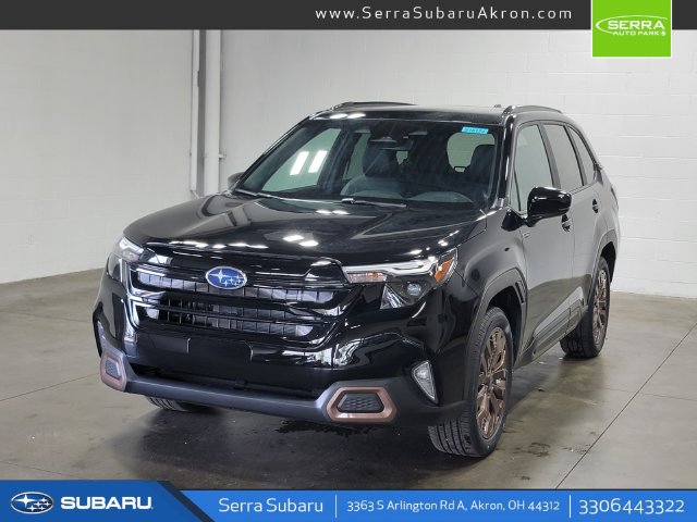 New 2026 Subaru Forester Sport AWD/4WD image 1