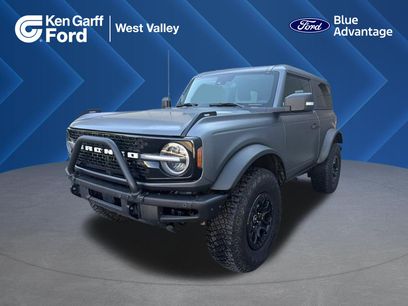 Used 2022 Ford Bronco Wildtrak