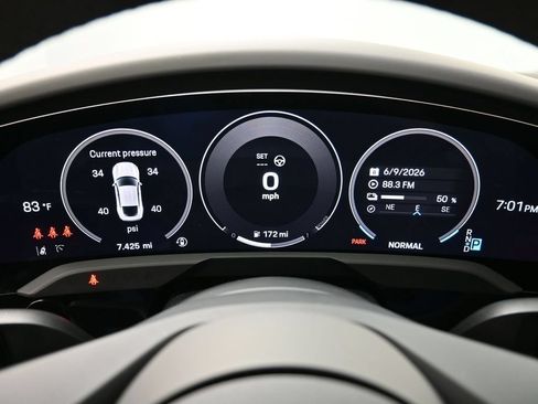 Certified 2026 Porsche Taycan RWD image 12