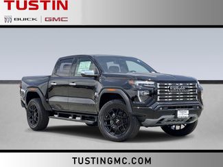 New 2026 GMC Canyon Denali w/ LPO, Denali Black Edition AWD/4WD video 1