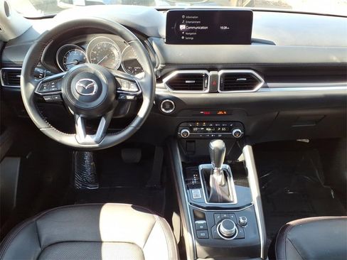 Used 2023 MAZDA CX-5 Carbon Edition AWD/4WD image 15