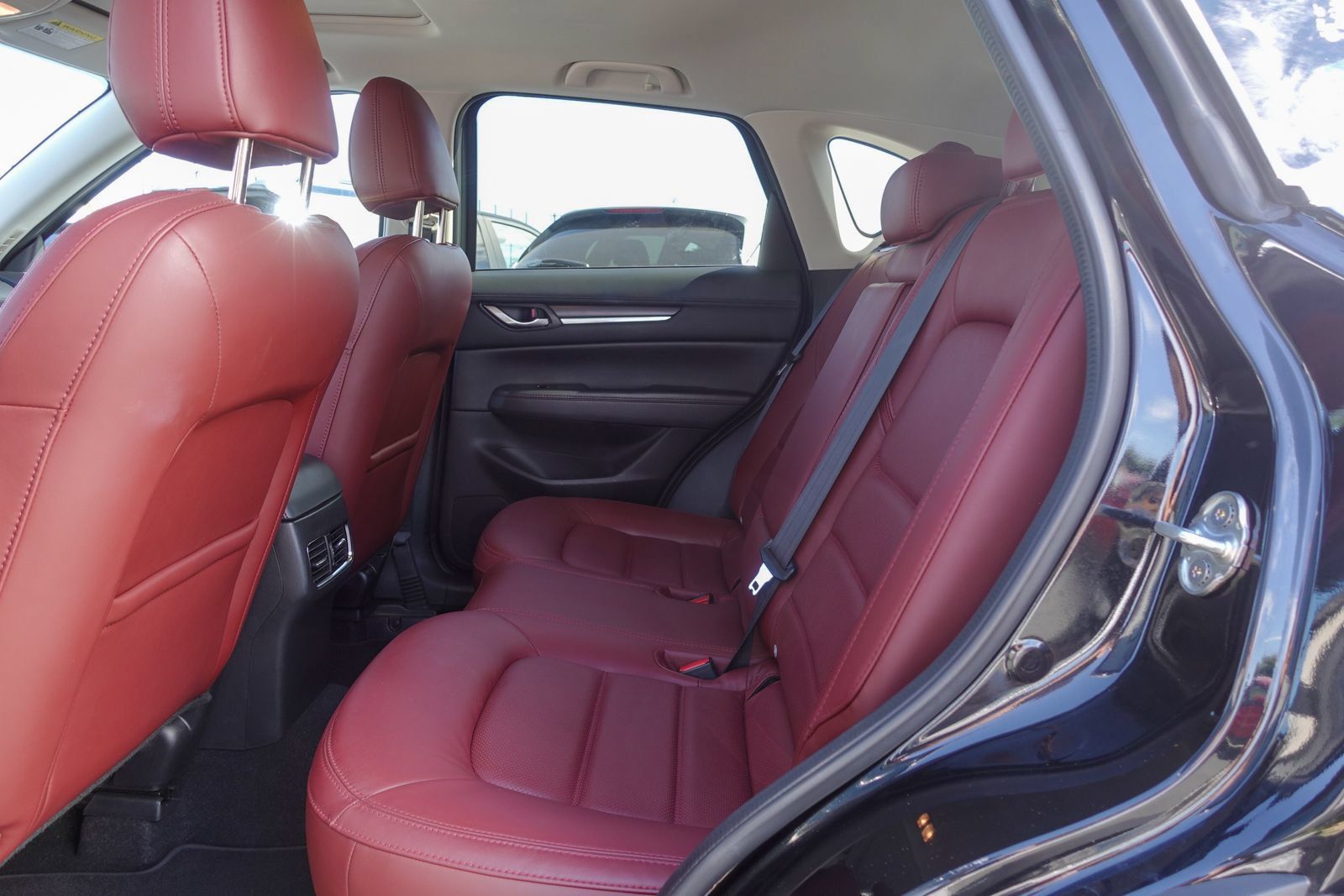 Certified 2025 MAZDA CX-5 Carbon Edition AWD/4WD image 14