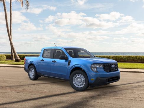 New 2026 Ford Maverick XL w/ Equipment Group 101A AWD/4WD image 7