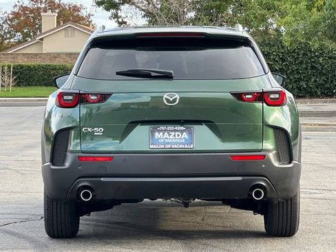 New 2026 MAZDA CX-50 AWD 2.5 S w/ Preferred Pkg image 5