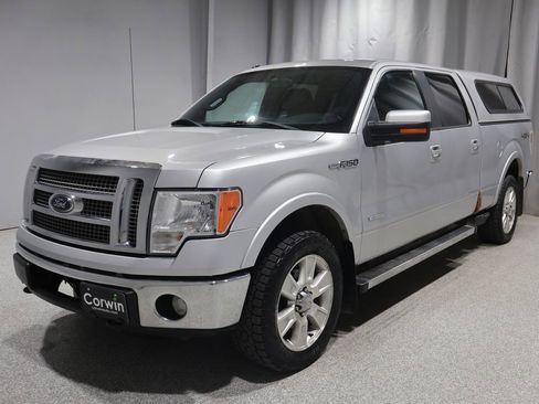 Used 2012 Ford F150 Lariat w/ Lariat Plus Pkg image 7