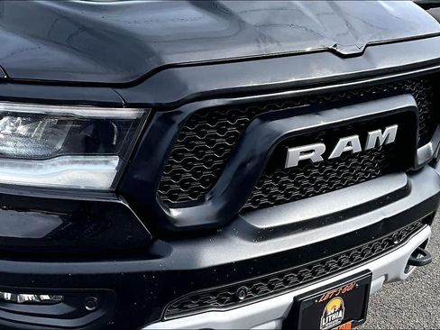 Used 2022 RAM 1500 Rebel w/ Rebel Level 2 Equipment Group image 33