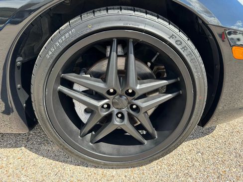 Used 2009 Chevrolet Corvette Convertible w/ Preferred Equipment Group image 14