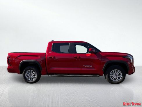 New 2026 Toyota Tundra SR5 w/ SR5 Premium Package AWD/4WD image 8
