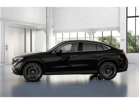 New 2026 Mercedes-Benz GLC 300 4MATIC image 34
