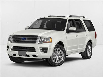 Used 2017 Ford Expedition Limited w/ Equipment Group 301A