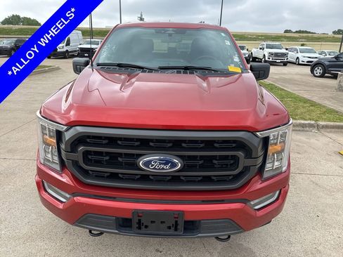 Used 2023 Ford F150 XLT w/ Equipment Group 302A High image 2