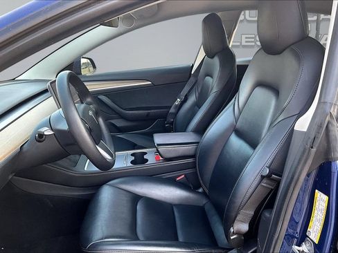 Used 2021 Tesla Model 3 Long Range AWD/4WD image 24