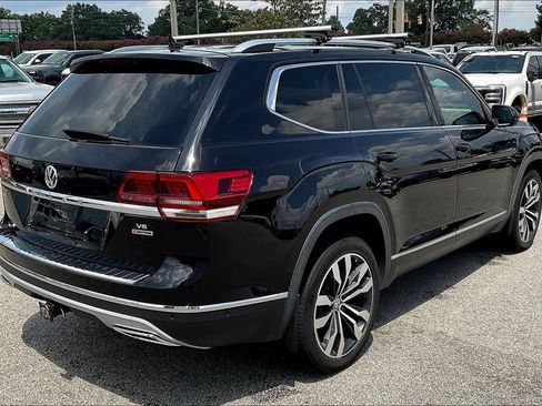 Used 2019 Volkswagen Atlas SEL Premium AWD/4WD image 6
