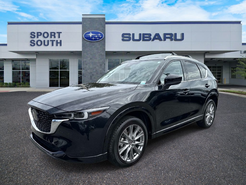 Used 2024 MAZDA CX-5 AWD 2.5 S image 8