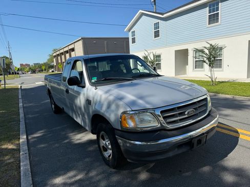 Used 2002 Ford F150 XL RWD image 2
