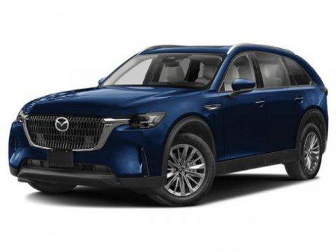 Used 2025 MAZDA CX-90 Plug-In Hybrid w/ Preferred image 1