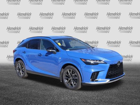 Used 2023 Lexus RX 350 F Sport image 2