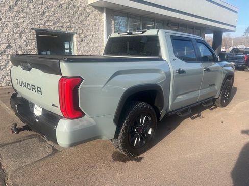 Used 2025 Toyota Tundra SR5 image 6