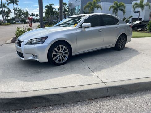 Used 2013 Lexus GS 350 AWD image 5
